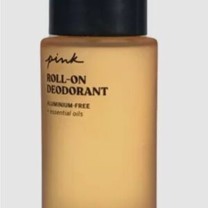 PINK Victoria's Secret Roll-On Honey Deodorant